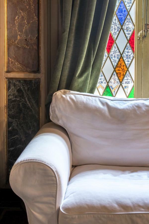Suite Del Barone By Wonderful Italy Palermo Exterior foto