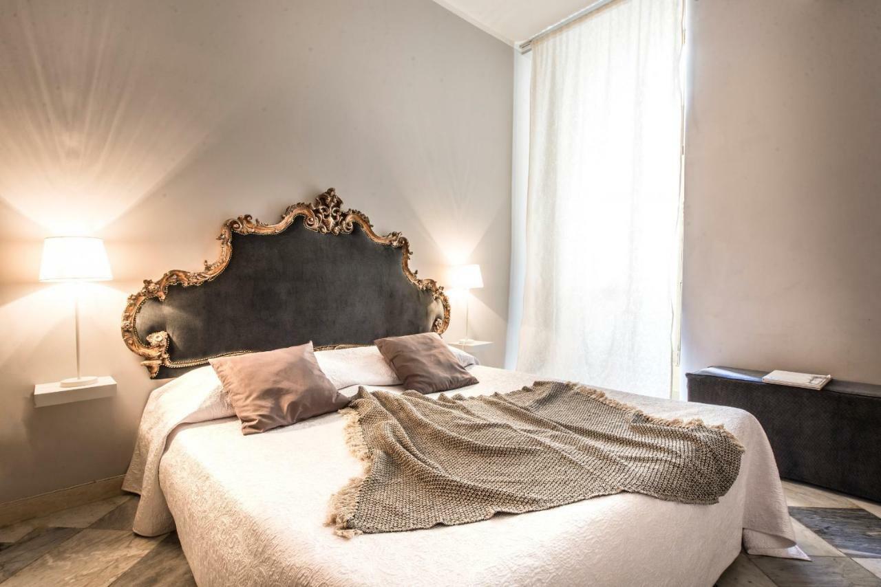 Suite Del Barone By Wonderful Italy Palermo Exterior foto