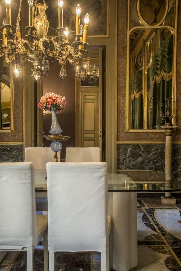 Suite Del Barone By Wonderful Italy Palermo Exterior foto