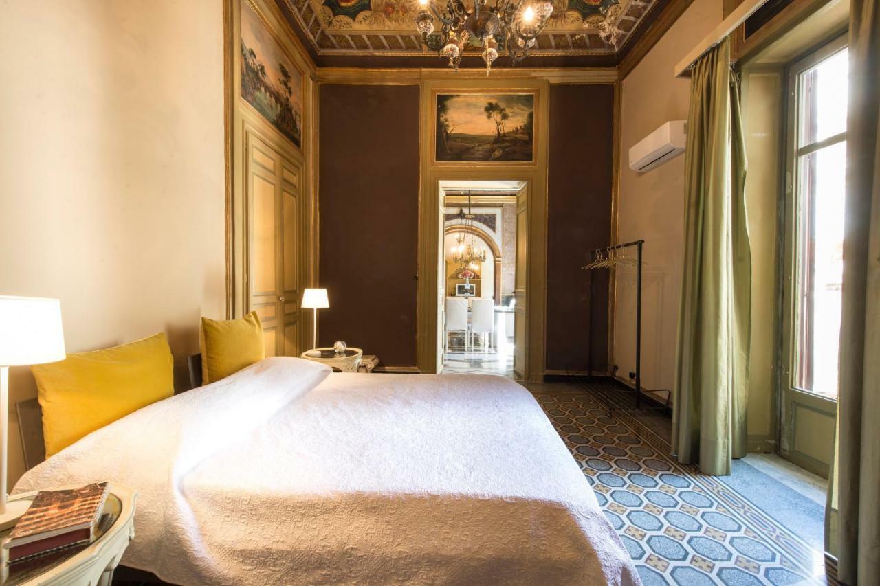 Suite Del Barone By Wonderful Italy Palermo Exterior foto
