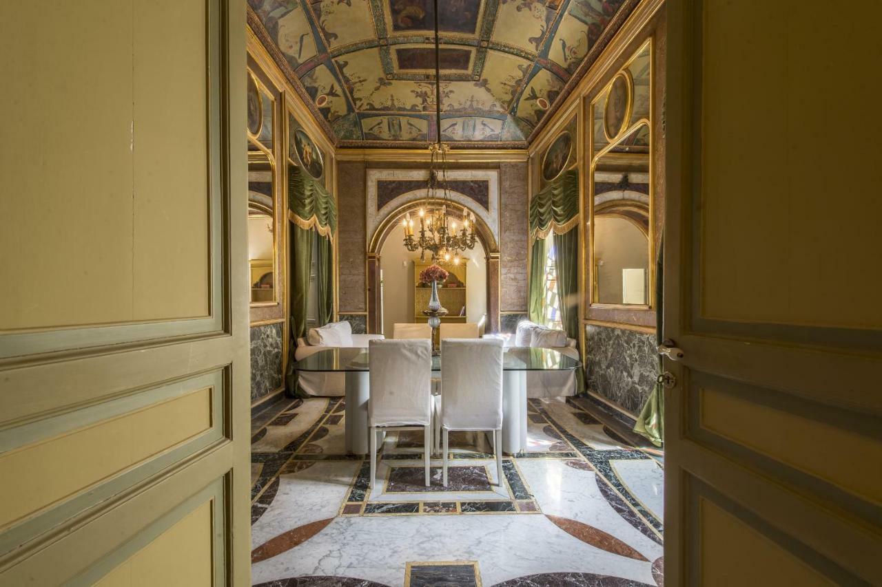 Suite Del Barone By Wonderful Italy Palermo Exterior foto