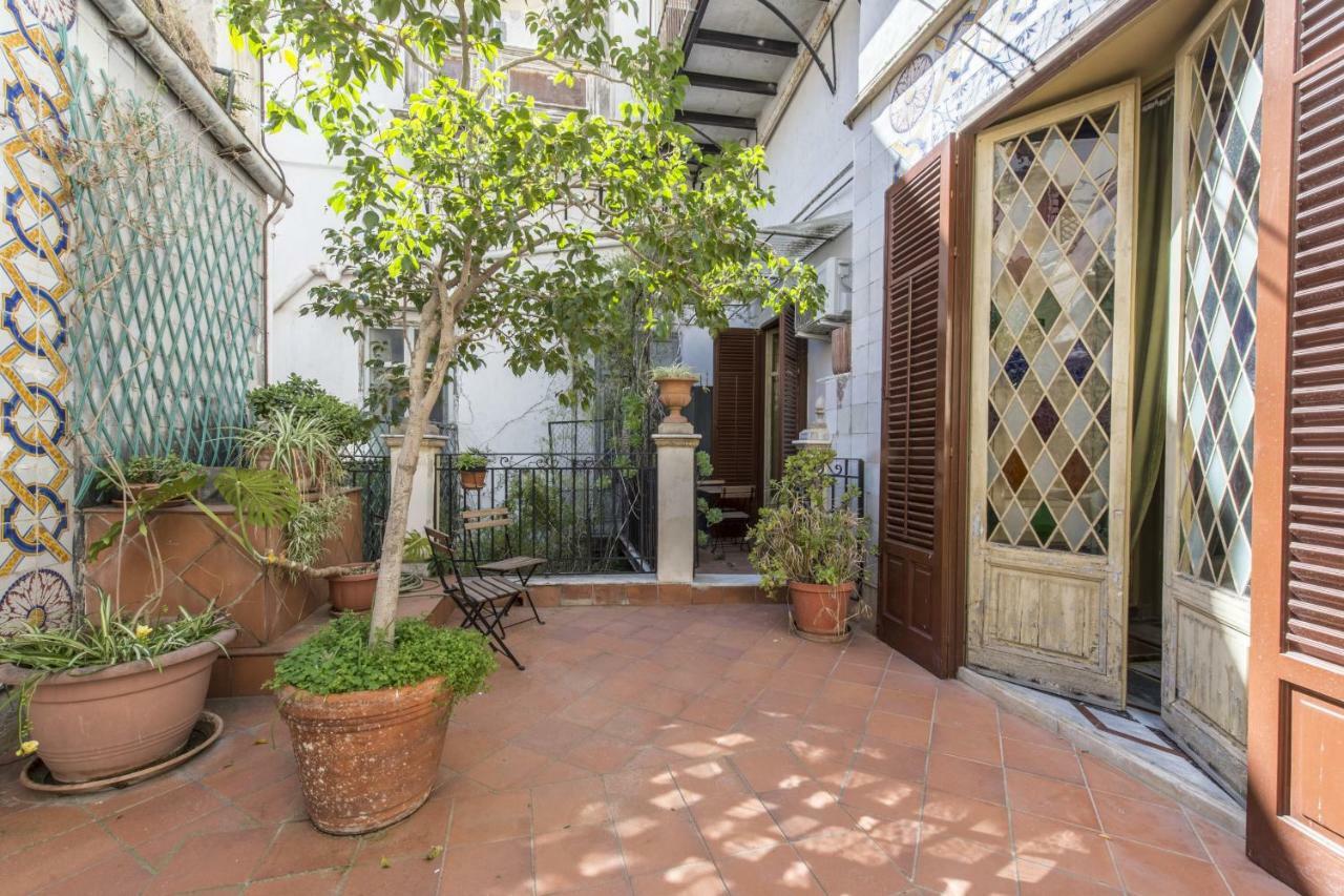 Suite Del Barone By Wonderful Italy Palermo Exterior foto
