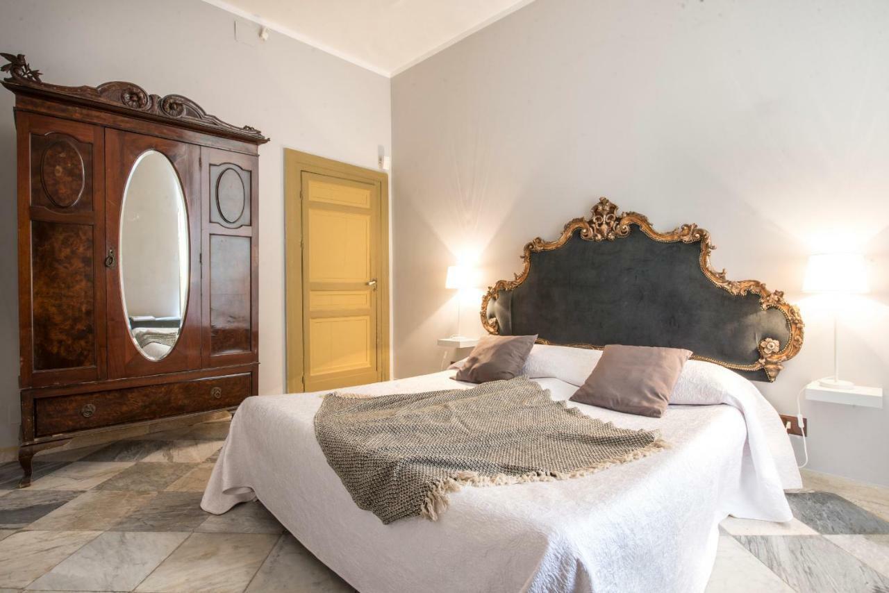 Suite Del Barone By Wonderful Italy Palermo Exterior foto