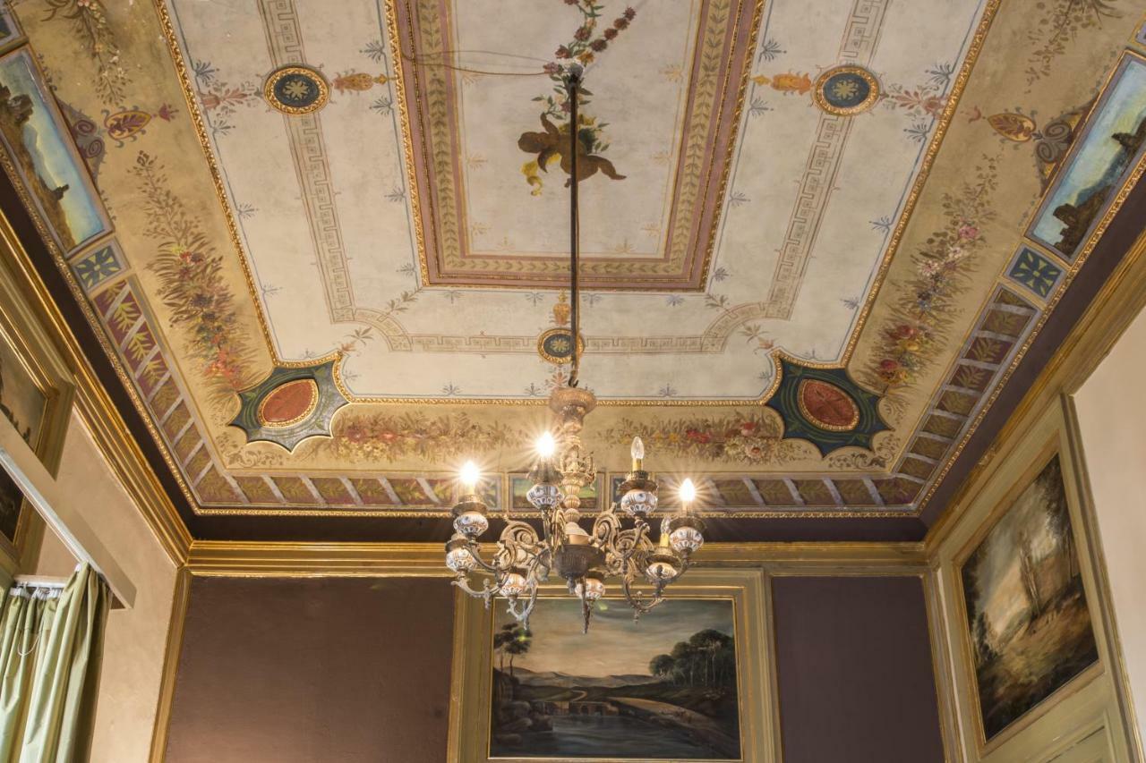 Suite Del Barone By Wonderful Italy Palermo Exterior foto