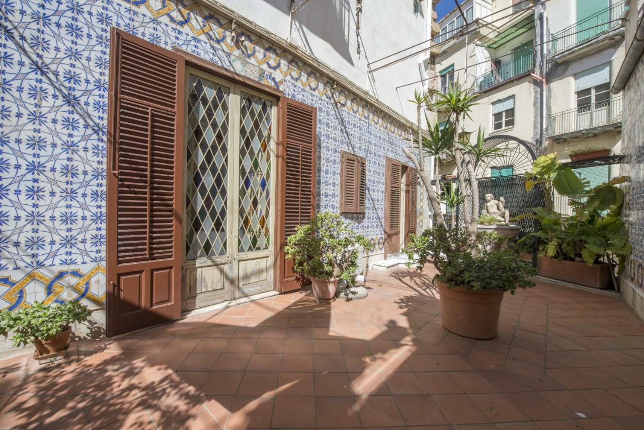 Suite Del Barone By Wonderful Italy Palermo Exterior foto