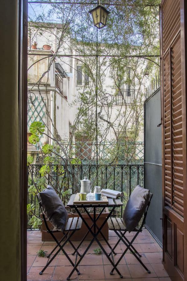 Suite Del Barone By Wonderful Italy Palermo Exterior foto